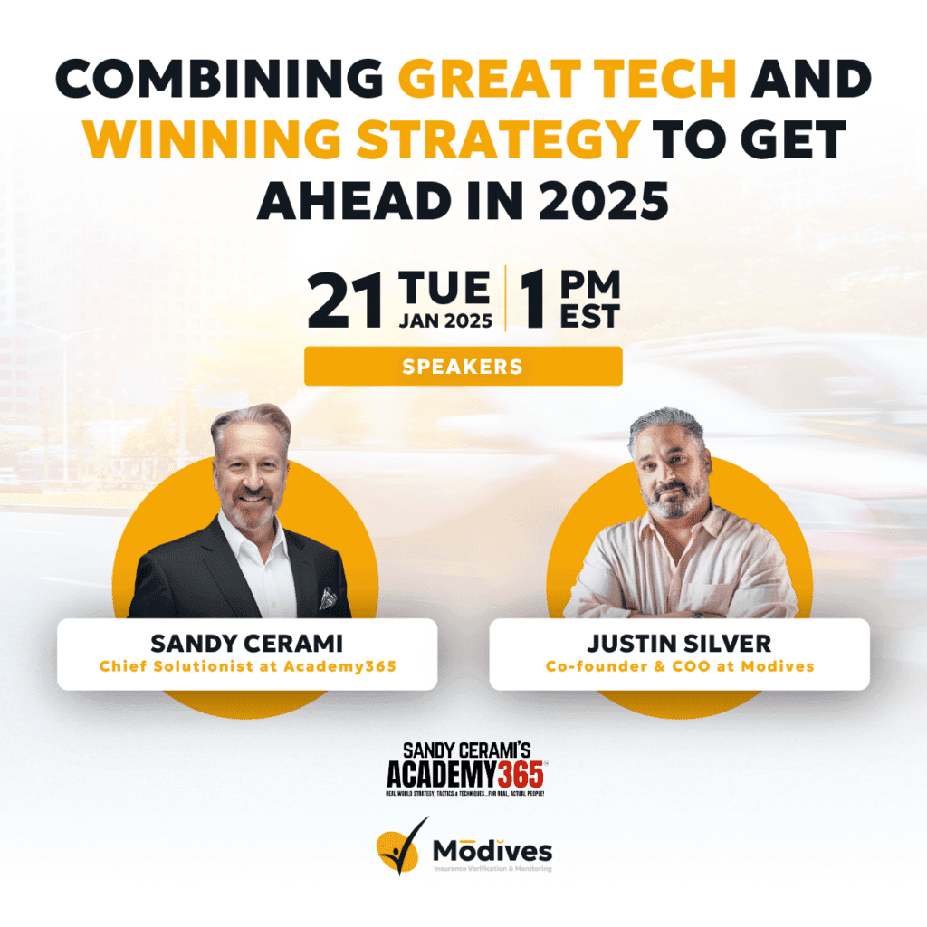 Combining Great Tech and Winning Strategy to Get Ahead in 2025