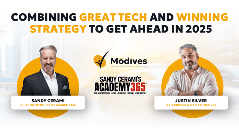 Combining Great Tech and Winning Strategy to Get Ahead in 2025