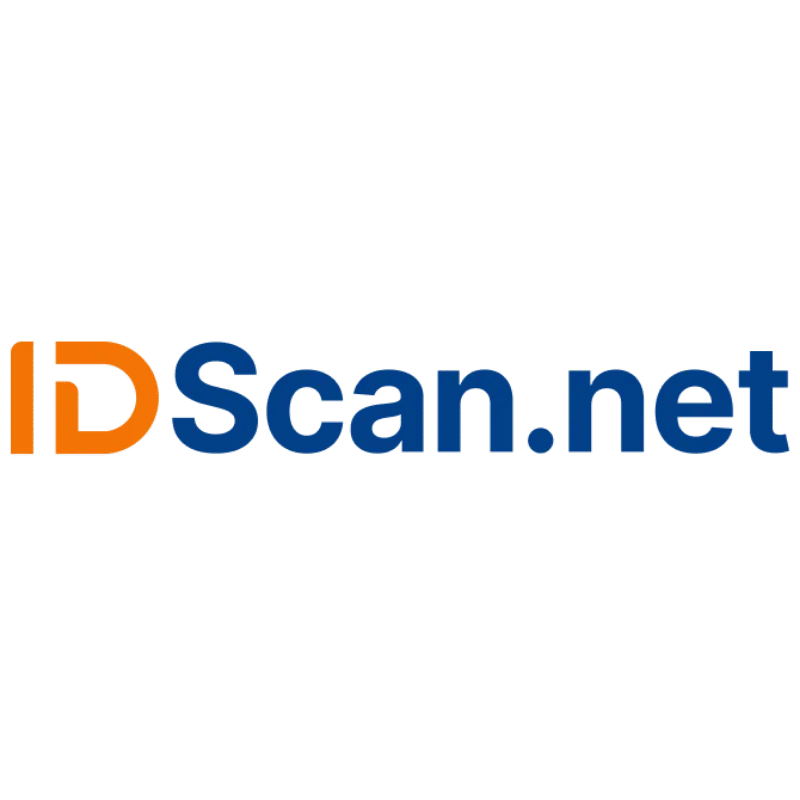 ID Scan Logo Square