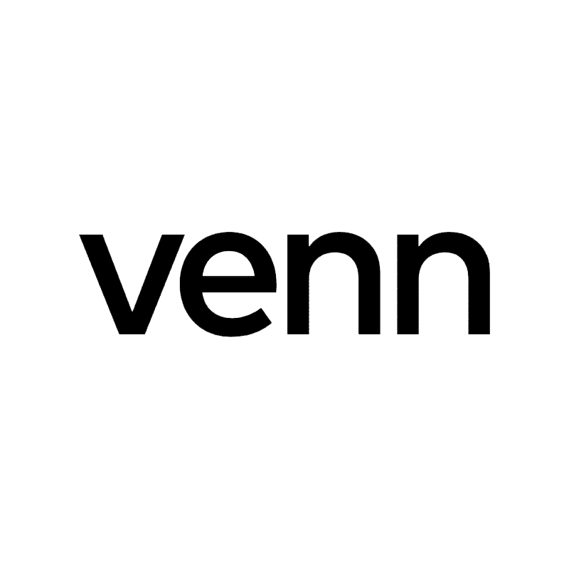Venn Logo Square