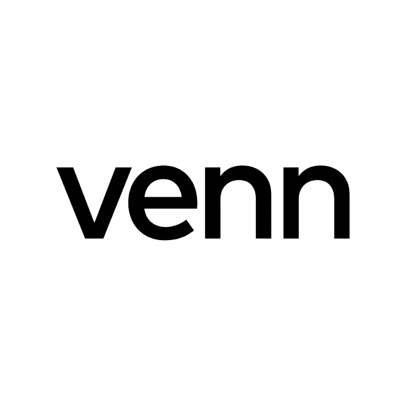 Venn Logo Square
